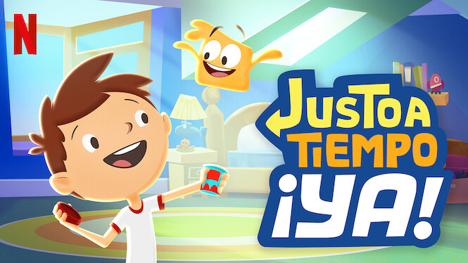 Justo A Tiempo Programa Infantil De Televisión